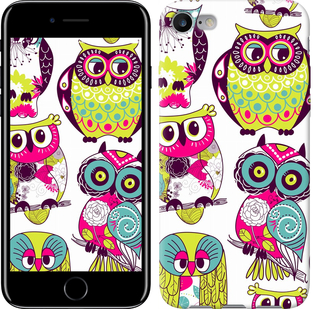 

Чехол Совы для iPhone 8 (4.7") 658701