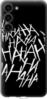 

Чохол joker hahaha на Samsung Galaxy S23 Plus 1516684
