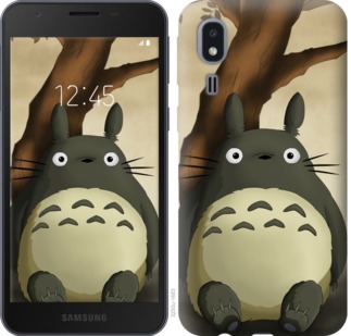 Чохол Мій сусід Тоторо на Samsung Galaxy A2 Core A260F