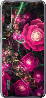 

Чохол Абстрактні квіти 3 для Xiaomi Mi A3 (CC9e) 1625241