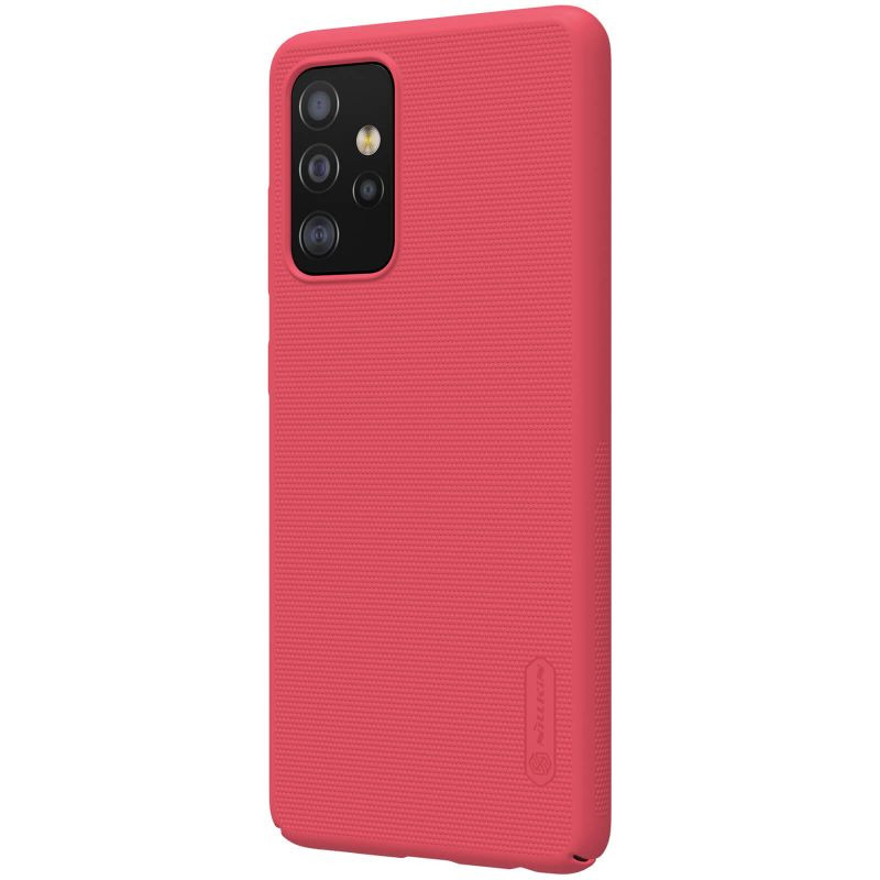 

Чехол Nillkin Matte для Samsung Galaxy A52s (Красный) 1147384