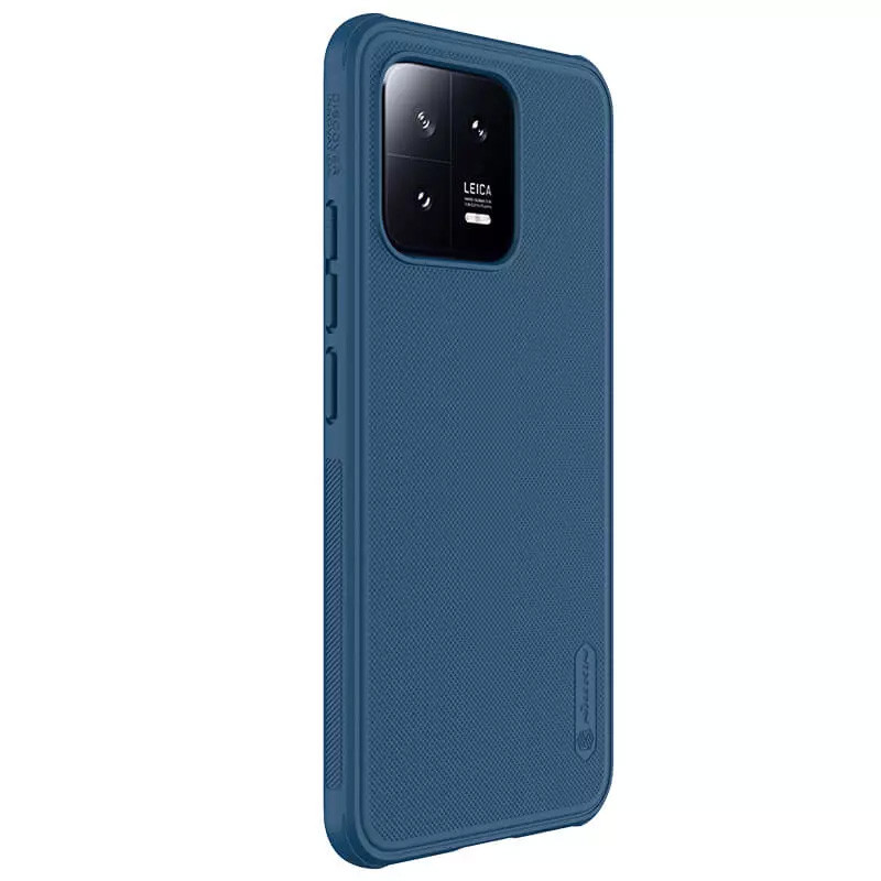 Фото Чохол Nillkin Matte Pro на Xiaomi 13 Pro (Синій / Blue) в маназині vchehle.ua