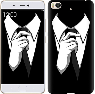 

Чехол Галстук для Xiaomi Mi 5s 130592