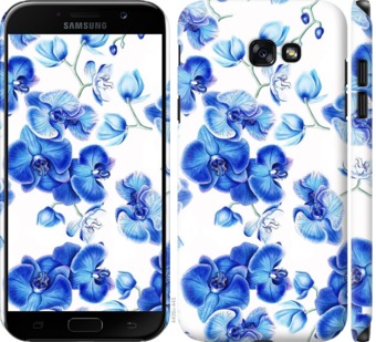 

Чохол Блакитні орхідеї на Samsung Galaxy A7 (2017) 724870