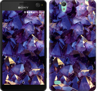 

Чохол Кристали на Sony Xperia C4 E5333 411548