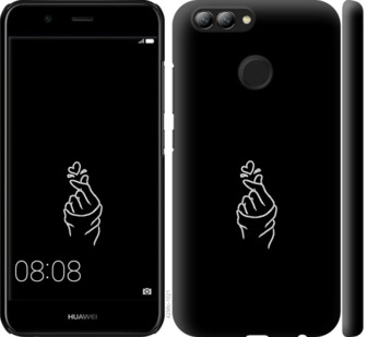 

Чехол Love You для Huawei Nova 2 728421