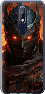 

Чохол Темний лицар на Nokia 7.1 1633018