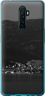 

Чохол Ніч на березі на Oppo Reno Ace 1611227