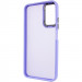 Фото Чехол TPU+PC Lyon Frosted для Motorola Edge 50 Fusion / G85 (Purple) в магазине vchehle.ua