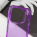 Купить Чехол TPU Radiance для Apple iPhone 15 Pro (6.1") (Purple) на vchehle.ua