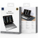 Фото Чохол-клавіатура WIWU MK-004 для iPad Pro 13" (2024) (Black) на vchehle.ua