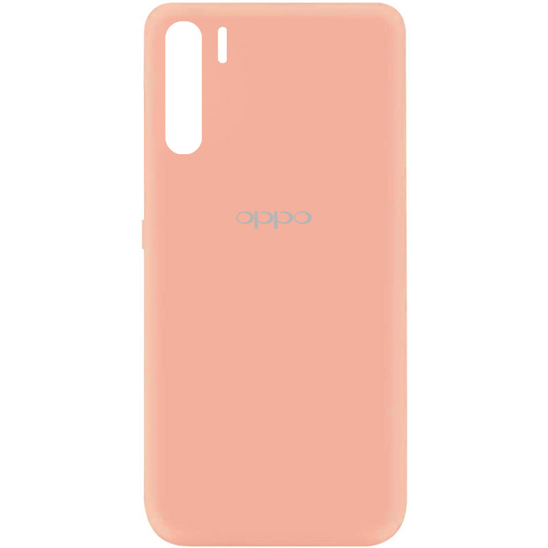 

Чехол Silicone Cover My Color Full Protective (A) для Oppo A91 (Розовый / Flamingo) 910860