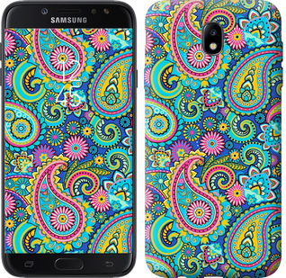 

Чохол індійський огірок на Samsung Galaxy J7 J730 (2017) 595120