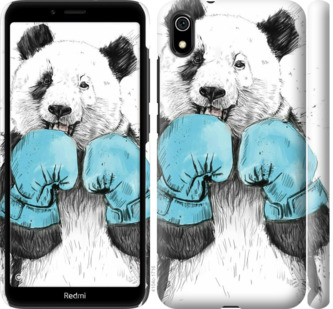 

Чохол Панда-боксер на Xiaomi Redmi 7A 741709