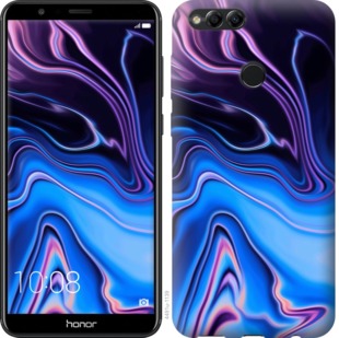 

Чохол Візерунок води на Huawei Honor 7X 752709