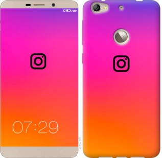 

Чехол Instagram для LeTV Le 1s 731185