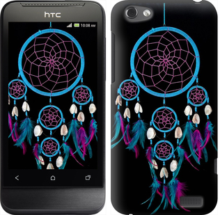 

Чохол Ловець снів на HTC One V t320e 300774