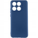 Чохол Silicone Cover Lakshmi Full Camera (AA) на Xiaomi 14 (Синій / Navy Blue)