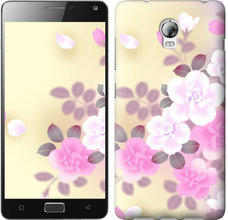 

Чохол Японські квіти на Lenovo Vibe P1 189336