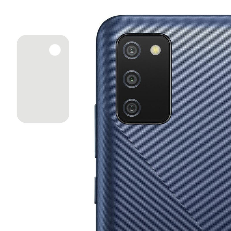 

Гибкое защитное стекло 0.18mm на камеру (тех.пак) для Samsung Galaxy A02s (Прозрачный) 1111324