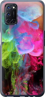 

Чехол Яркие краски для Oppo A52 1627750