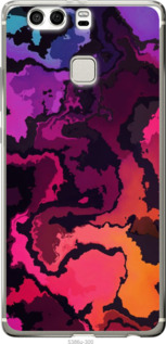 

Чехол Абстракция арт волны для Huawei P9 Plus 1400065