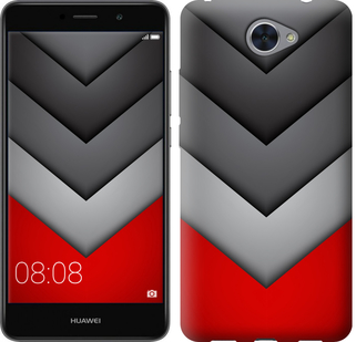 

Чохол Кольорова геометрія на Huawei Y7 2017 538607