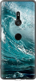 

Чохол Морська хвиля на Sony Xperia XZ3 H9436 695838
