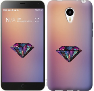 

Чехол Диамант для Meizu M1/M1 mini 755205