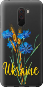 Чехол Ukraine v2 для Xiaomi Pocophone F1