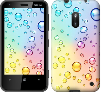 

Чохол Бульбашки на Nokia Lumia 620 329406
