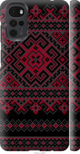 

Чохол Вишиванка 52 на Motorola G22 1622539