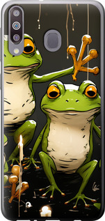 

Чохол Жабки 2 на Samsung Galaxy M30 1641792