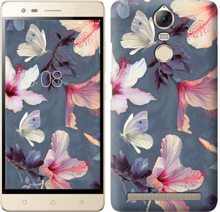 

Чохол Намальовані квіти на Lenovo Vibe K5 Note A7020a40 596233