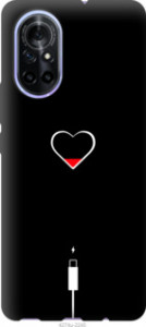 Чехол Подзарядка сердца для Huawei Nova 8