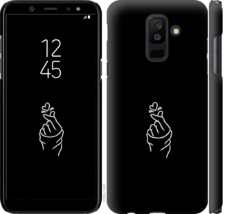 

Чохол Love You на Samsung Galaxy A6 Plus 2018 728087
