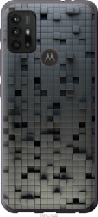 

Чохол Кубики на Motorola Moto G10 1577340