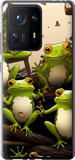 

Чехол Жабки для Xiaomi Mix 4 1640853