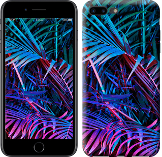 

Чехол Папоротник под ультрафиолетом для iPhone 7 plus (5.5") 609687