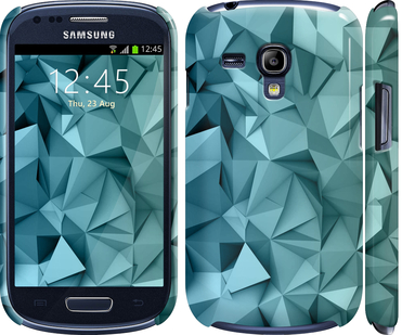 

Чохол Геометричний візерунок v2 на Samsung Galaxy S3 mini 756093