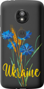 Чехол Ukraine v2 для Motorola Moto E5 Play