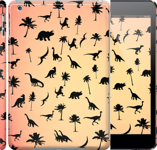 

Чохол Динозаврики 1 на iPad 5 (Air) 893916