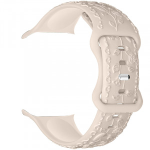 Ремінець Hoco WA30 Flexible series 3D solid color silicone strap для Apple watch 38/40/41mm