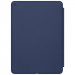Купить Чехол-книжка Smart Case Series для Apple iPad 10.2" (2019) / Apple iPad 10.2" (2020) (Темно-синий) на vchehle.ua