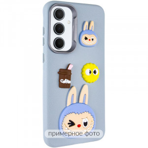 Чехол TPU Leather Toys для Xiaomi Redmi Note 13 Pro 4G