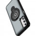 TPU+Textured PC Magnet для Samsung Galaxy A15 4G/5G (Grey) в магазине vchehle.ua