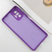 Фото Чохол Silicone Cover Lakshmi Full Camera (A) на Xiaomi Redmi Note 10 Pro / 10 Pro Max (Фіолетовий / Purple) в маназині vchehle.ua