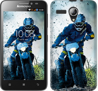 

Чохол Мотокрос на Lenovo A606 139267