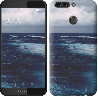 

Чехол Океан для Huawei Honor 8 Pro 643556
