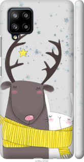 

Чохол Лось і зайчик на Samsung Galaxy A42 A426B 1661836